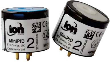 光電離檢測（PID）傳感器VOC MiniPID2