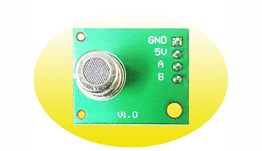 VOC空氣質(zhì)量模塊4等級(jí)SL-MP101
